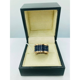 Золота каблучка BVLGARI оригінал
